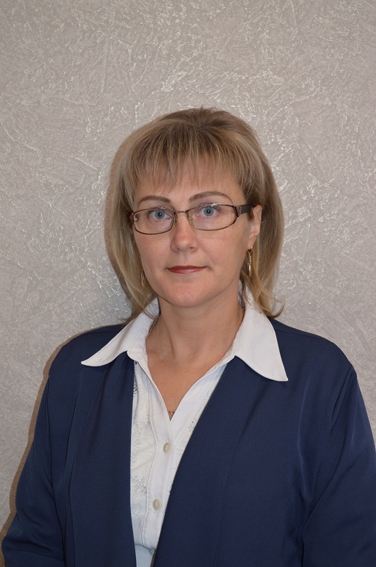 Мишина Ирина Александровна.