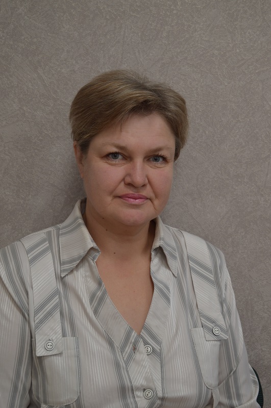 Полтева Елена Александровна.