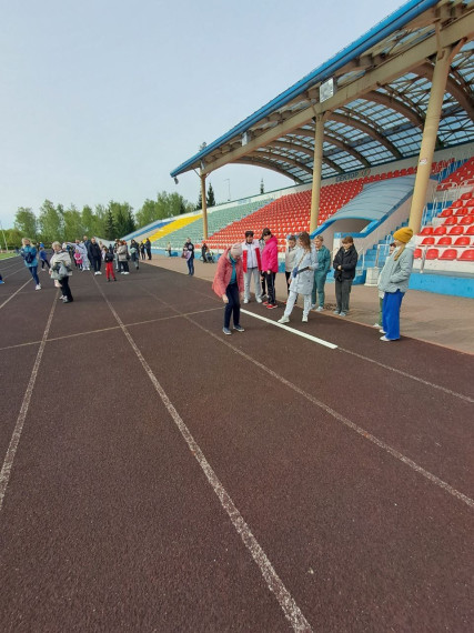 Спортивный курянин.